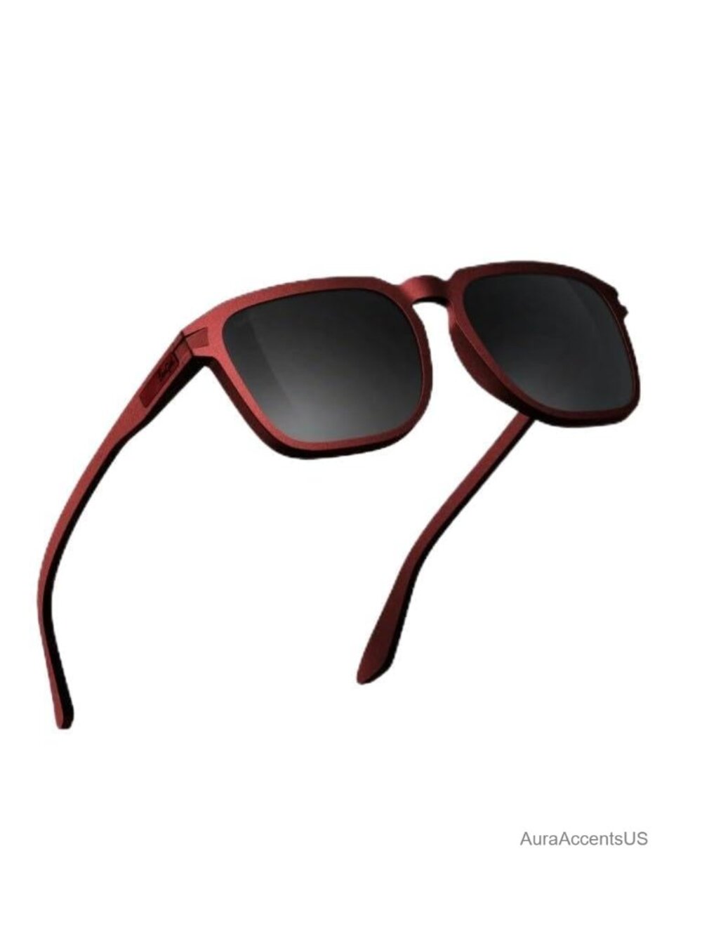 Polarized Sunglasses 8KO Nylon UV400 Scratch Resistant Oval Frame